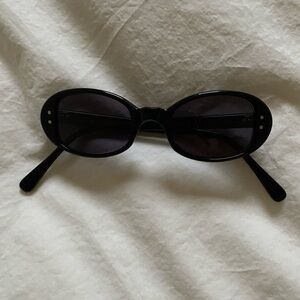SELIMA Optique Aldo black sunglasses